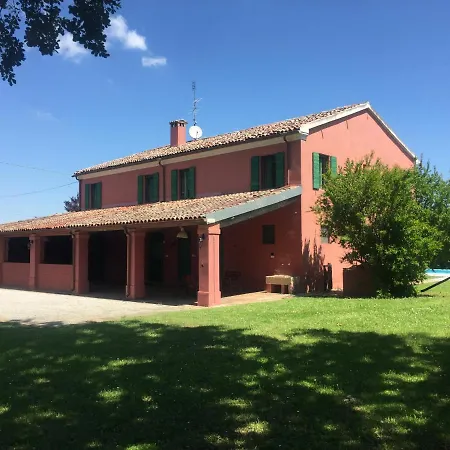 度假居 Amalia Villa Verucchio